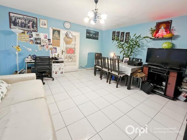 Appartement vente à Pontoise, Cergy