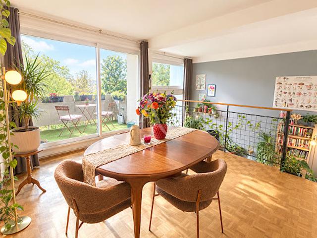 Appartement vente à Saint-Nicolas - République, Le Mans