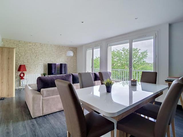 Appartement vente à Nantes, Rezé