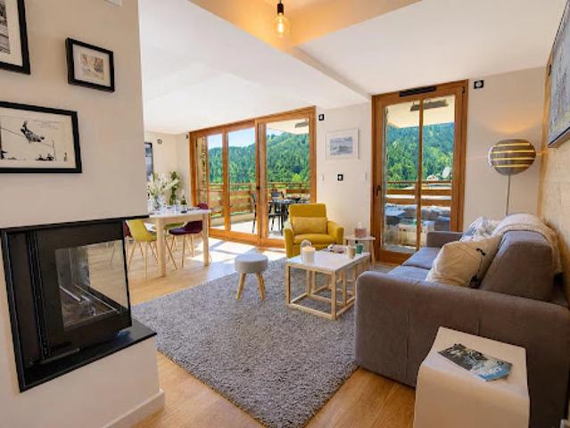 Appartement vente à La Chaumière, Châtel
