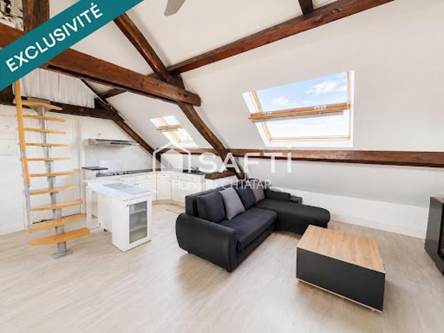 Appartement vente à Torcy, Ozoir-la-ferrière