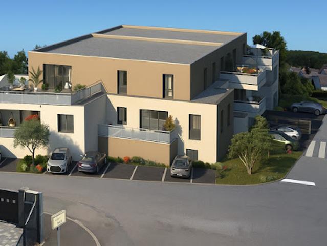 Appartement vente à Thionville, Hettange-grande