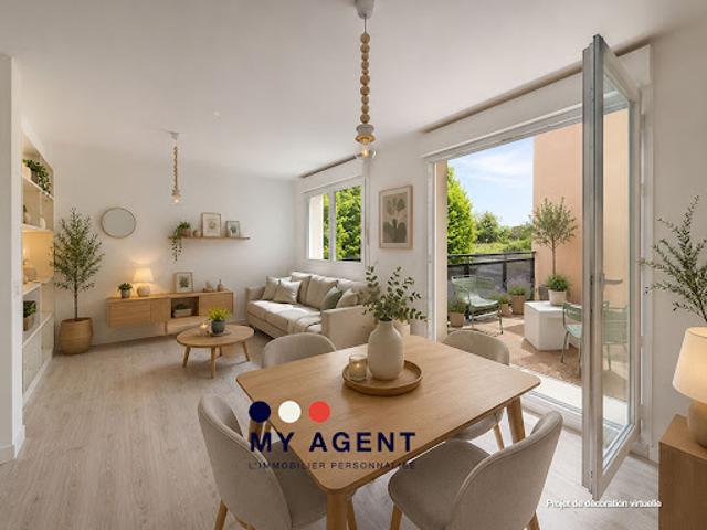Appartement vente à Le Prieuré, La Rochelle