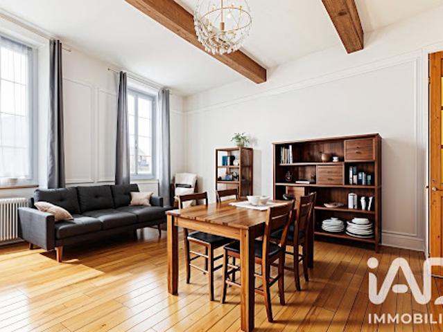 Appartement vente à Centre-Ville, Libourne