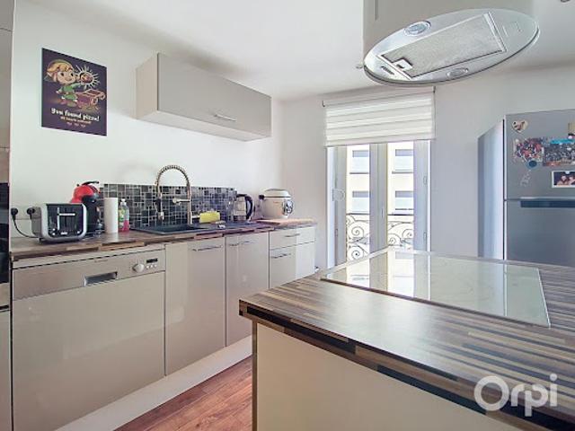 Appartement vente à Nancy