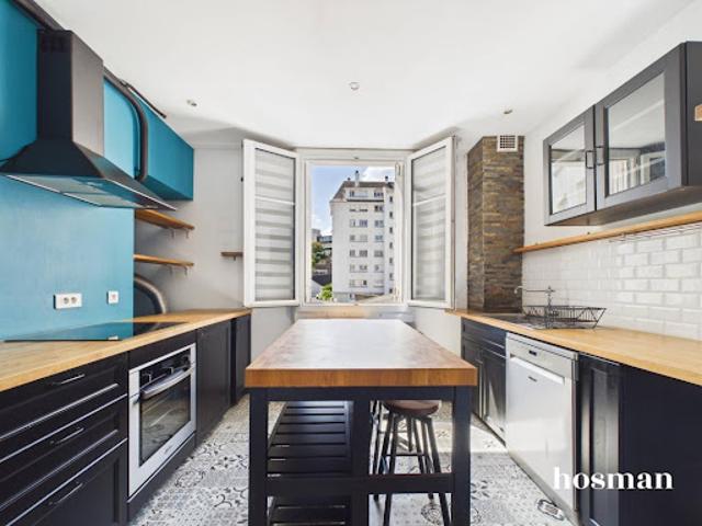 Appartement vente à Nantes