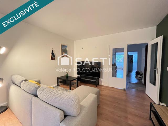 Appartement vente à Lille, Roubaix