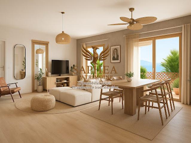 Appartement vente à Arrondissement de Draguignan, Sainte-maxime