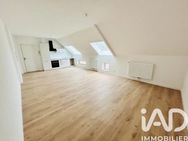 Appartement vente à Metz, Marange-silvange