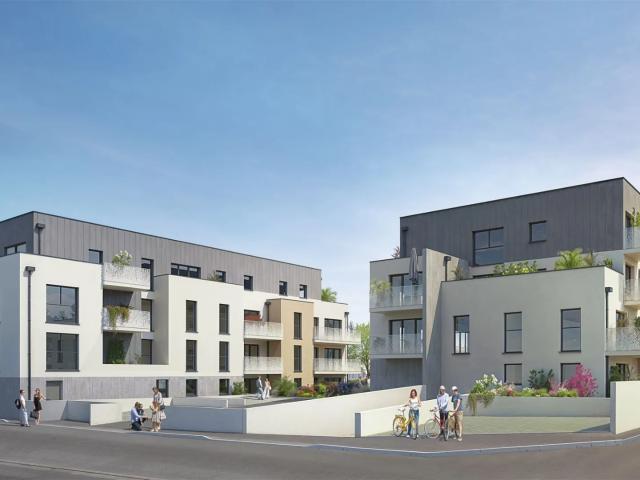 Appartement vente à Saint-Brieuc, Bretagne