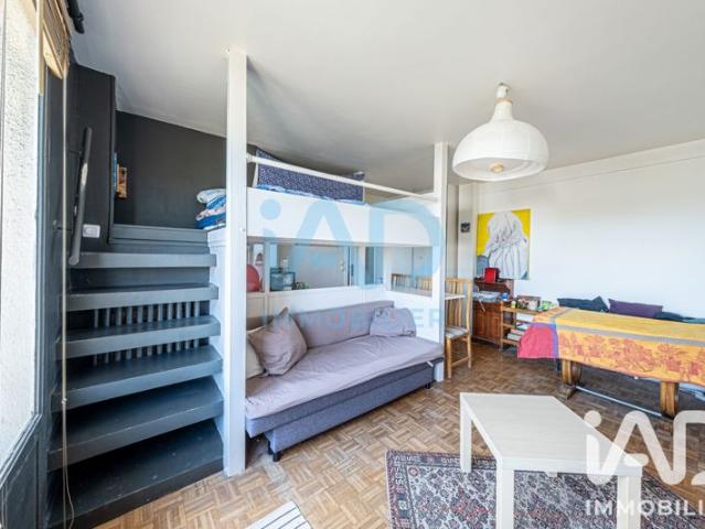 Appartement vente à Paris, Île-de-France