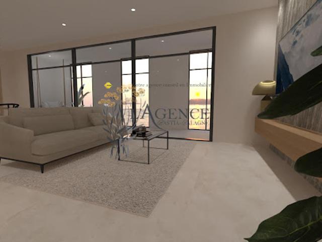 Appartement vente à Bastia
