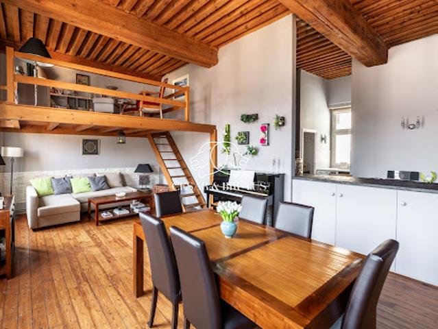 Appartement vente à Lyon, Métropole de Lyon