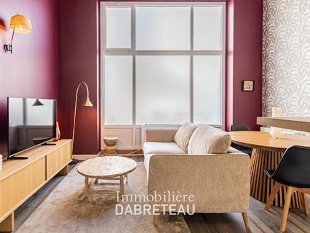 Appartement vente à Gratte-Ciel, Villeurbanne