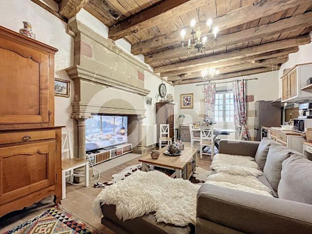 Appartement vente à Brive-la-Gaillarde, Cosnac