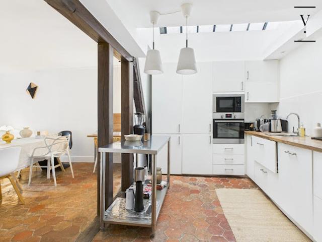 Appartement vente à Paris, Île-de-France