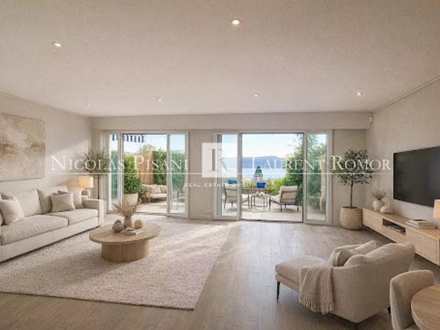 Appartement vente à Nice, Villefranche-sur-mer