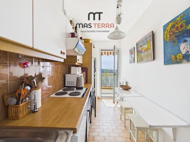 Appartement vente à Grasse