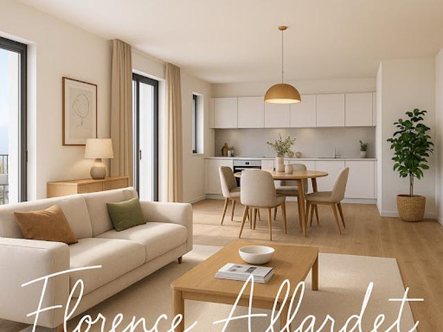 Appartement vente à Boncelin, Aix-les-Bains
