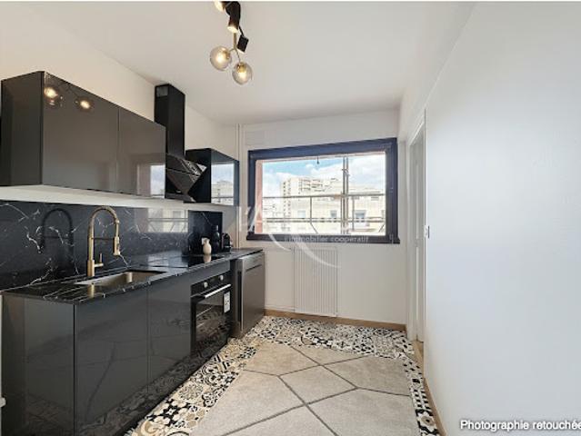 Appartement vente à Torcy, Chelles