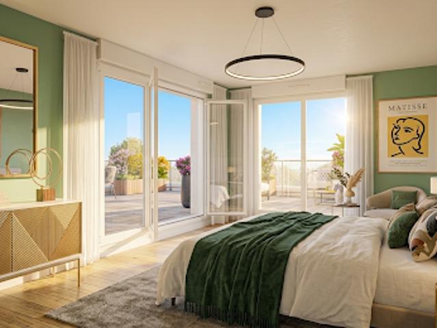 Appartement vente à Évry, Petit-bourg