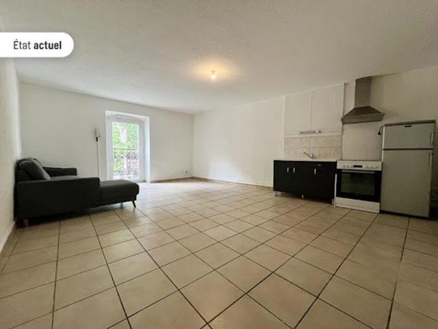 Appartement vente à Lodève, Gignac