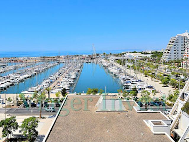 Appartement vente à Montpellier, La Grande-motte