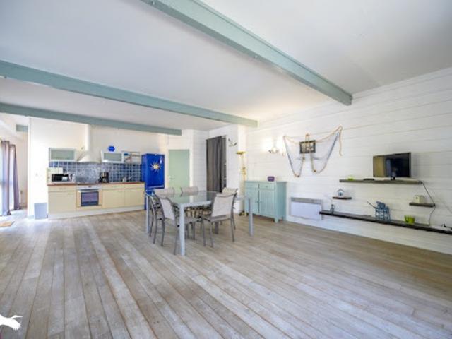 Appartement vente à Le Prieuré, La Rochelle