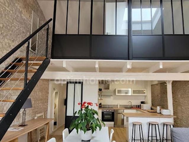 Appartement vente à La Rochelle, Le Bois-plage-en-ré