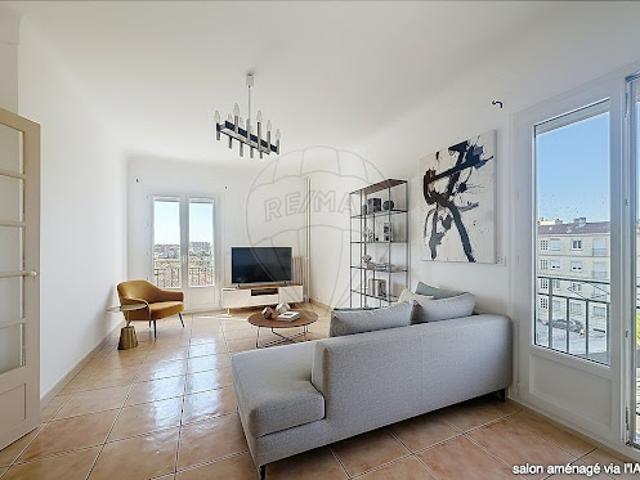 Appartement vente à Nîmes