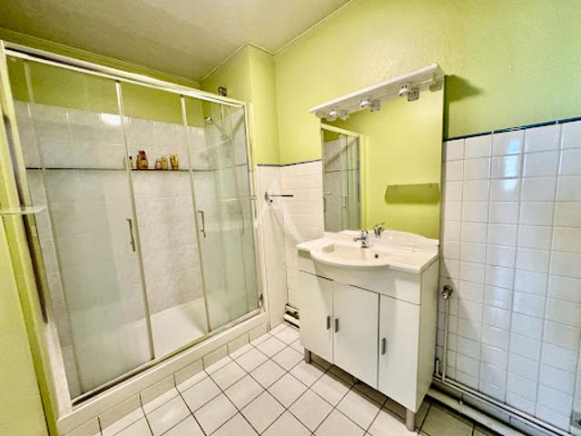 Appartement vente à La Gare, Poitiers