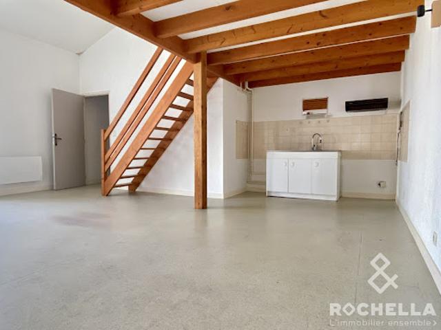 Appartement vente à Rochefort