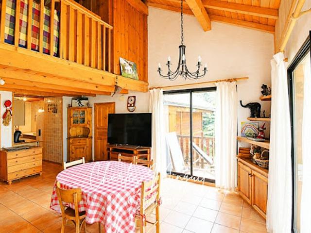 Appartement vente à Briançon, Saint-chaffrey