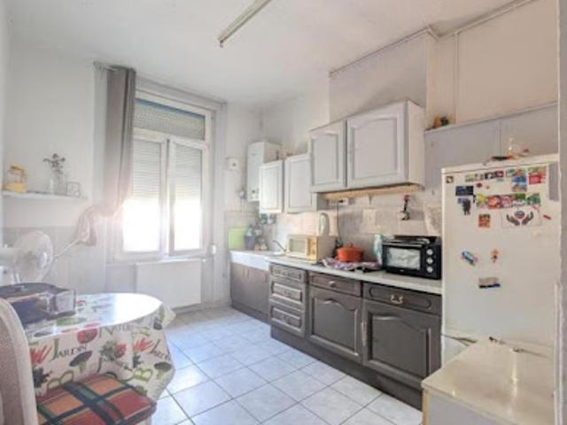 Appartement vente à Saint-Roch, Saint-Étienne