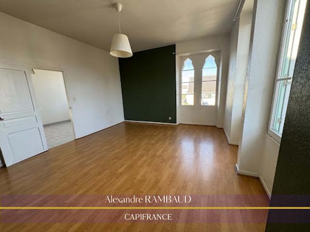 Appartement vente à La Croix Gaultier, Saint-Méen-le-Grand
