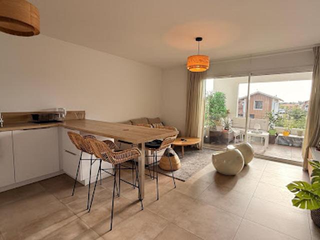 Appartement vente à Yrache, Seignosse
