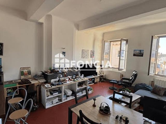 Appartement vente à Arrondissement de Toulon, Toulon