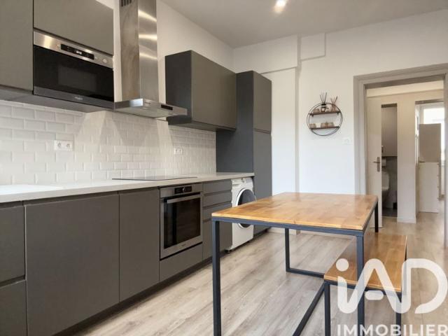 Appartement vente à Thionville, Manom