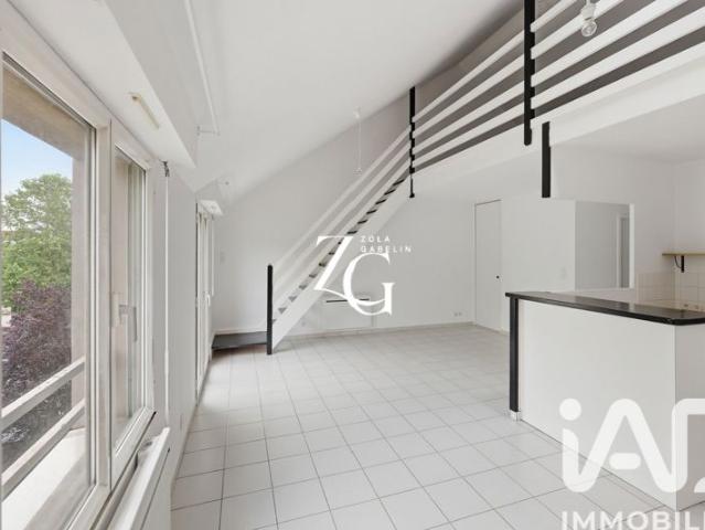 Appartement vente à Nantes