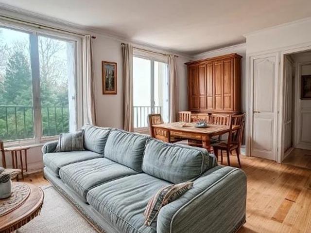 Appartement vente à Chantilly