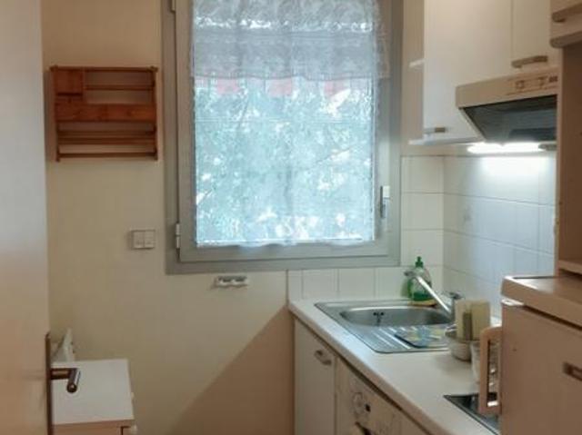 Appartement vente à Nanterre, Courbevoie