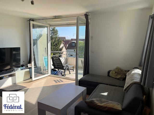 Appartement vente à Strasbourg, Hoenheim
