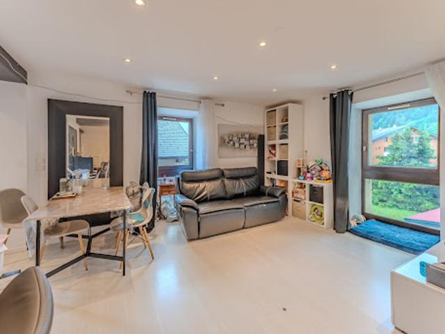 Appartement vente à Thonon-les-Bains, Bernex