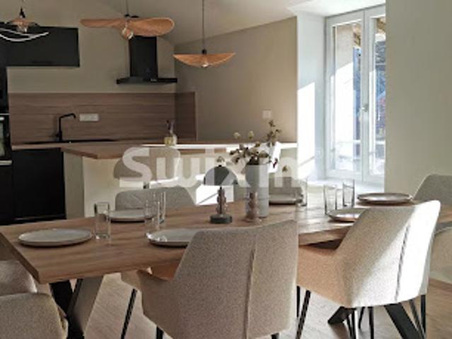 Appartement vente à Dole