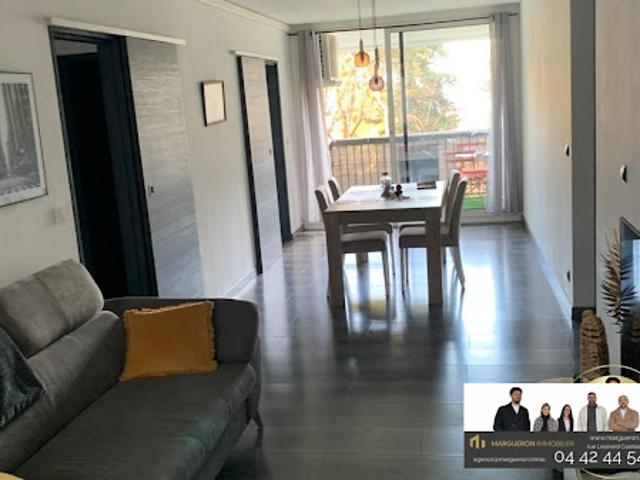 Appartement vente à Istres, Martigues