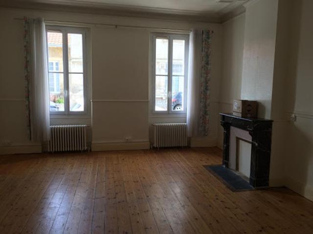 Appartement vente à Rochefort, Porte Bégon
