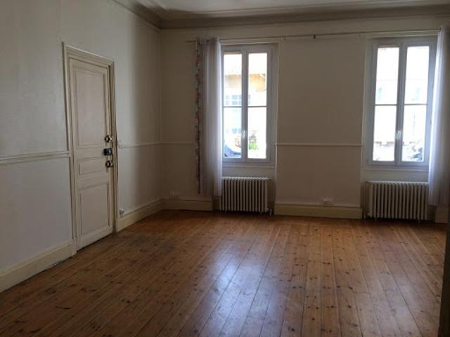 Appartement vente à Rochefort