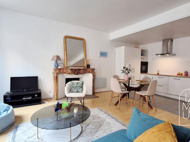 Appartement vente à Besançon