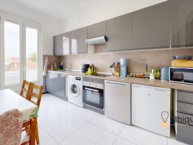 Appartement vente à Strasbourg, Hoenheim