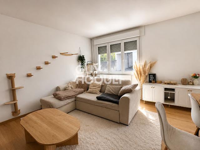 Appartement vente à Laxou, Meurthe-et-Moselle